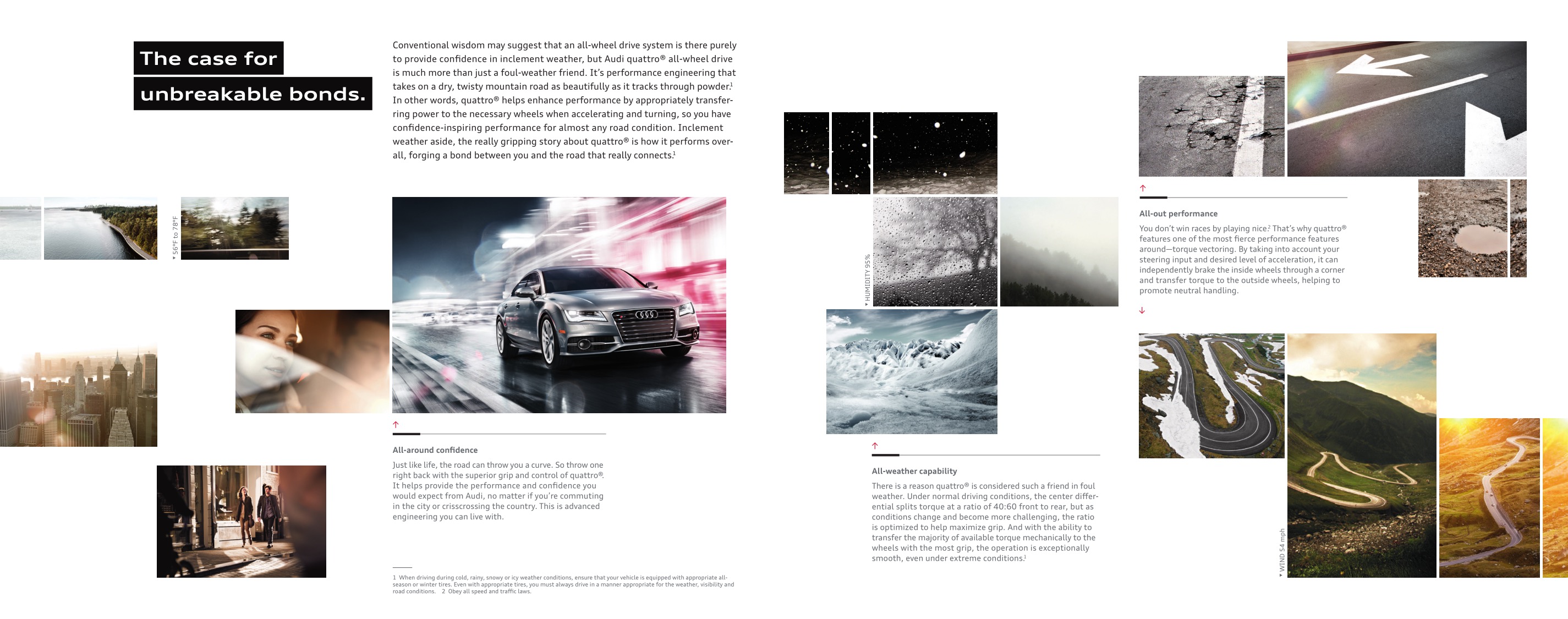 2014 Audi A7 Brochure Page 30